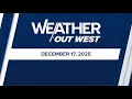 Weather Out West