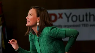 The Pain Of Hiding Your True Self Ruth Clare TEDxYouth LGS 