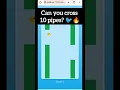 Flappy Bird Game in JavaScript Tailwind Can You Beat My Score