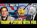 Lagu Iran WARNS Trump: Next Missile Strike WIPES OUT US Navy \u0026 Israel | Mohammad Marandi