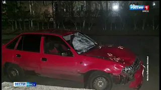 Смертельная авария произошла в Большереченском районе