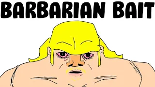 Barbarian Bait Deck DOMINATES Fireball Decks