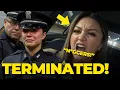 Houston Officer FIRED After Black People RANT Goes VIRAL