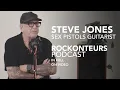 Download Lagu Steve Jones of Sex Pistols speaks to Gary Kemp and Guy Pratt | IN FULL | Rockonteurs