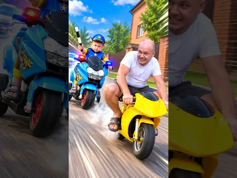 O infrator ultrapassou o limite de velocidade e não parou! 🚨