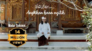 widi widiana angkihan baan nyilih official music video 