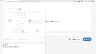 Binary Tree Maximum Path Sum - Day 29 of Leetcode April Challenge