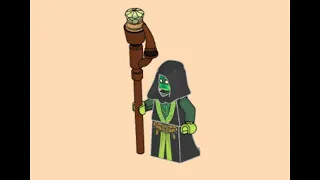 LEGO Instructions | NINJAGO | 892407 | Spirit of the Temple | Magazine Gift