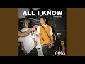 Download Lagu all i know