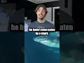 Incredible Story Of Lobster Diver Swallowed By Whale And Survived