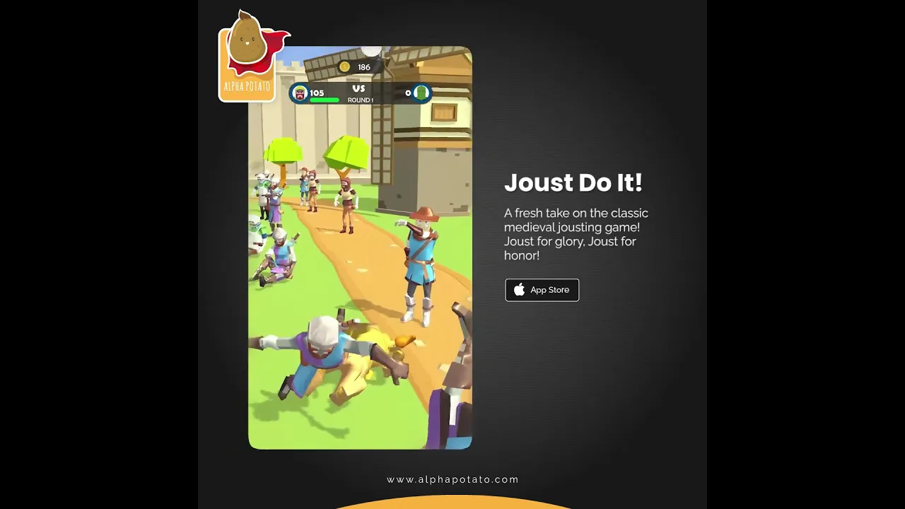Joust Do It
