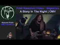 First Time Reaction - Majestica - A Story In The Night | OMV