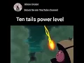 Lagu ten tails power level