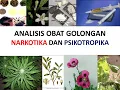 Download Lagu Analisis Farmasi: Analisis Obat Golongan Narkotika dan Psikotropika