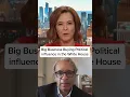 Big Business Buying Political influence in the White House