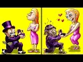 Sneakiest Disguises People Used For The Best Reasons