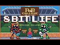 Retro Bowl College Theme Song - 8 Bit Life By HeatleyBros