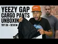 Yeezy Gap Engineered by Balenciaga Cargo Pants Are They Worth It