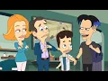 Big Mouth Season 8 - Nick Gets Angry At Diane Scene