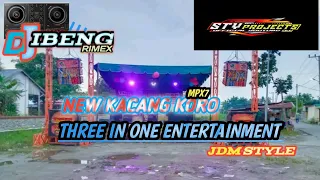 Download NEW DJ KACANG KORO @bangcan17  X DJ THREE IN ONE MP3