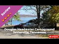 Campground Review Douglas Headwater Campground in Tennessee