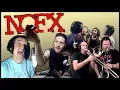 Download Lagu NOFX - Stickin’ in My Eye (Ska-Punk Cover) - Mates Series