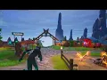 Fortnite Valhalla 2 Bossfight gold coins locations Midgard