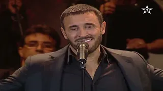 كاظم الساهر   ضمني على صدرك   مهرجان فاس للاغنية العريقة      دندنها