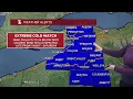 7 Weather Forecast p m Update Thursday February 5