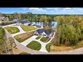Luxury Waterfront Living on Lake Hickory