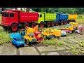 Download Lagu Mobil Truk Tronton Panjang Penuh Mobil Mobilan, Excavator, Tayo, Mobil Balap, Truk Oleng, Truk Molen