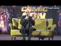 Video di Q&A Ian McDiarmid Comic Con Brussels 2020