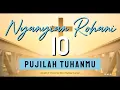 Lagu Nyanyian Rohani 10 Pujilah Tuhanmu