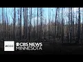 Northern Minnesota wildfire response now mostly focused on recovery Walz says