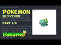 ASMR Programming - Pokemon Selection