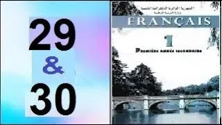 1as Français La Cause Et La Conséquence Pages 29 30 