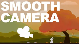 How to Make a Smooth 2D Camera in Unity works for Metroidvania 2D Zelda TRG Tutorial