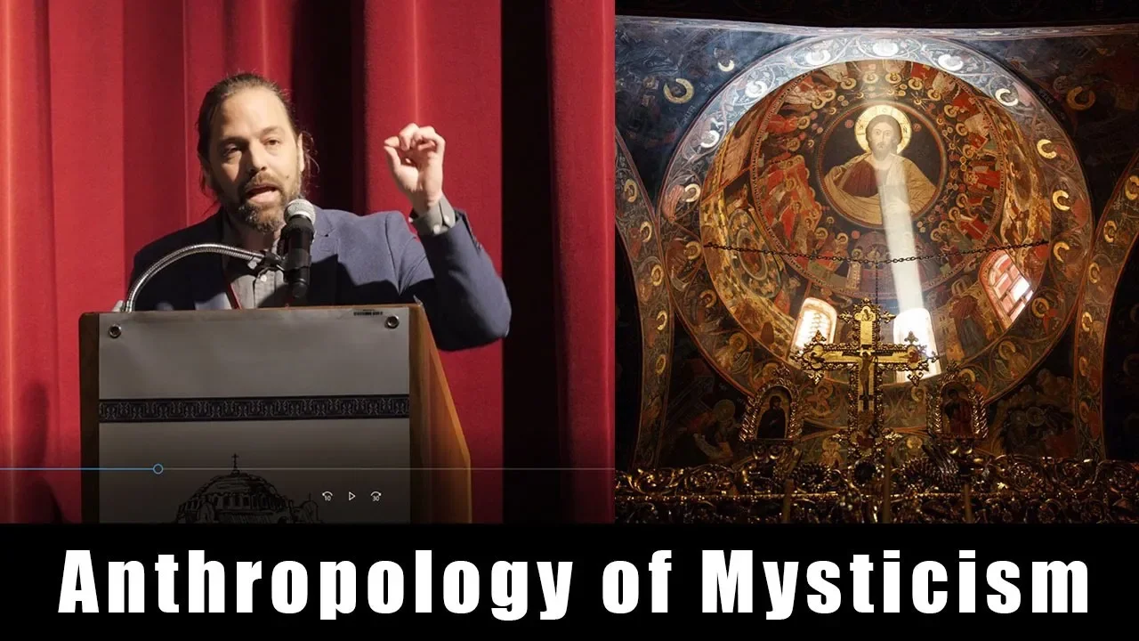 Anthropology of Mysticism | Shared Inheritance Seattle Conference - May 2019