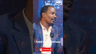 Qabiyyee Sagantaa Mako Bili Show 2025 Araarsaa Gabbisaa 