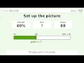 What is 40 of 88 Step-by-Step Percent