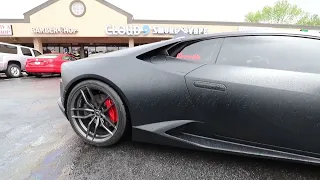 Cloud 9 Smoke Company - Steve Sizelove 2019 Event