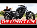 Download Lagu How to Make Your Rebel 1100 Sound BETTER Than A Harley!