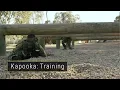 Soldier Training at Kapooka