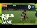 Inside The Game: A Late Winner!