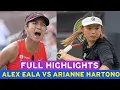Download Lagu Alex Eala Vs Arianne Hartono - Full Highlights Before Guadalajara Open 2025 • Stormy Tennis 