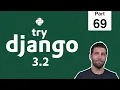 69 - Auto Save with HTMX Django