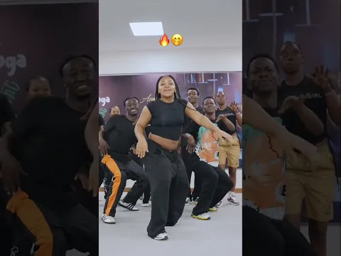 Mama yangu dance challenge Angel nyigu & Billnass #angelnyigu #dance