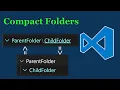 VS Code Compact Folders