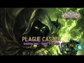 Plague Caster - Spirit Stacker