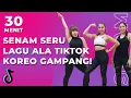 Download Lagu Senam Aerobik 30 Menit Lagu Seru TikTok Inspired! Cocok Untuk Pemula